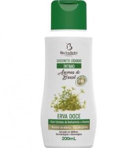 Sabonete Ínt. Erva Doce 200ml