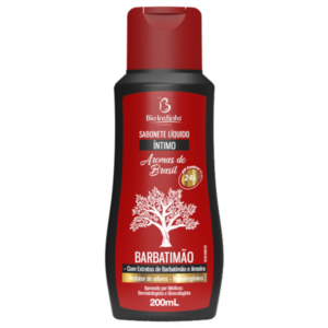 Sabonete Ínt. Barbatimão 200ml