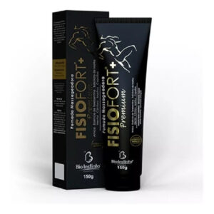 Pomada Massageadora Fisiofort Premium150g BIO