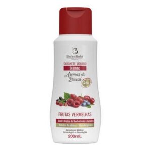 Sabonete Ínt. Frutas Vermelhas 200ml