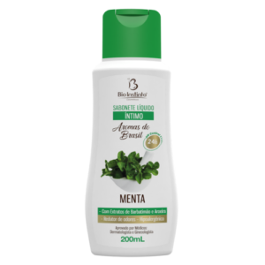 Sabonete Ínt Menta 200ml
