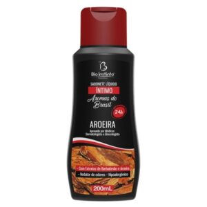 Sabonete Ínt Aroeira 200ml