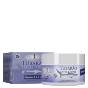 Gel Tubarão Extra Forte Mary life 250g