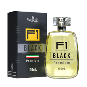 Deo Colônia F1 Black Masculino 100ml Mary life