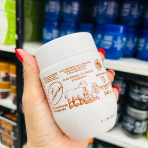 Gel Mass. Carneirinho 240g BIO