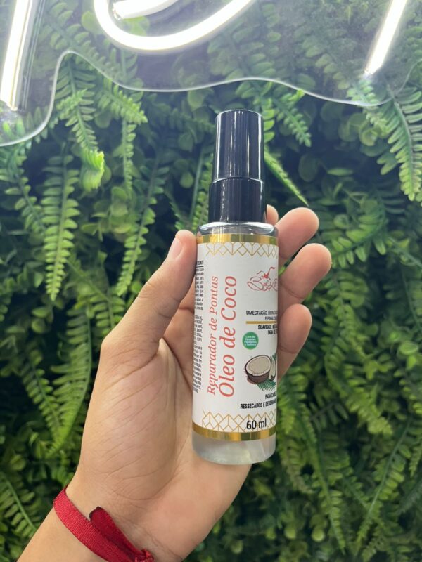 Reparador Óleo de Coco 60ml BK