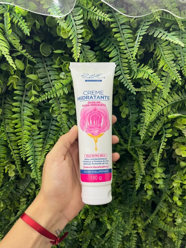 Hidratante Rosa Mosqueta 150g BK