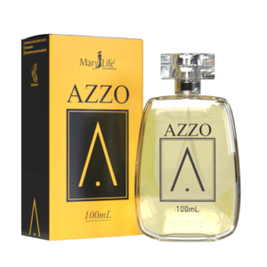 Deo Colônia  Masculino Azzo100ml
