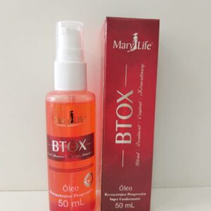 Óleo Rec.Prog.Btox 50ml