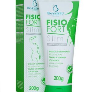 Creme Redutor de Medidas Fisiofort Slim 150g