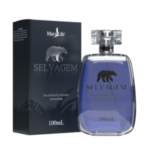 Deo Col. Des. Selvagem 100ml MARYL