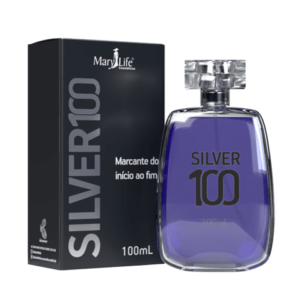 Deo Colônia Silver Masculino 100ml MARYL