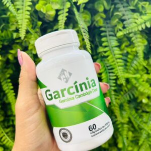 Garcínia - 60caps 500mg