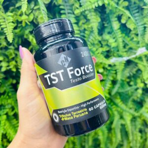 TST Force - 60 caps 600mg