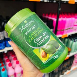 Máscara  Óleo de Abacate 1kg