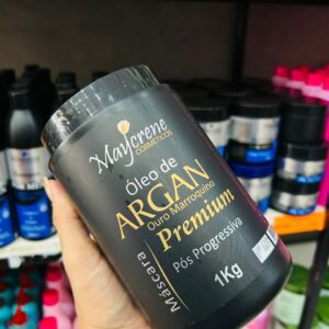 Máscara Argan Premium 1k