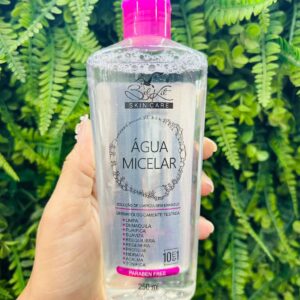 Água Micelar 10 em 1 250ml