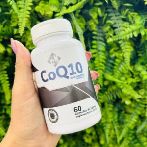 CoQ10 Coenzima - 60caps 500mg