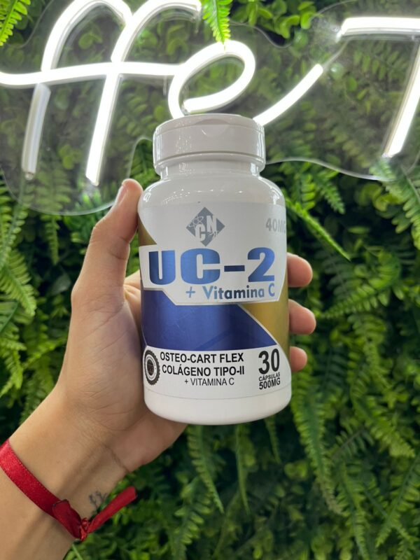 UC-2 +VITAMINA C