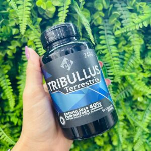 Tribullus Terrestris - 60 caps 600mg