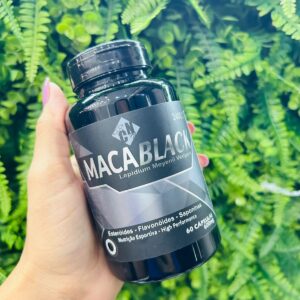 Maca Black - 60caps 600mg