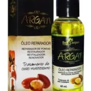 óleo Reparador Argan 60ml BLC