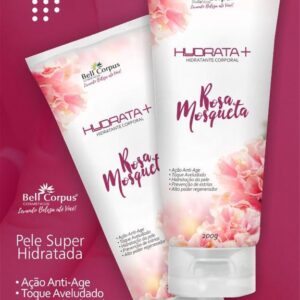 Hidratante Hydrata Rosa Mosqueta 200g BLC