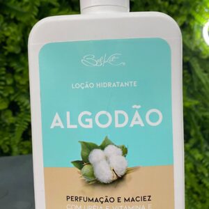 Loção Hidratante Algodão 475ml BK