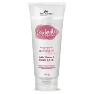Esfoliante Hidratante Pés e Mãos 200g BLC