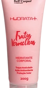 Hidratante Corporal Frutas Vermelhas 200g BLC