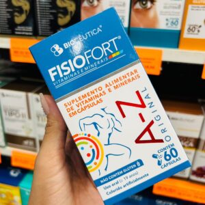 Fisiofort  A-Z 60cps BIOC