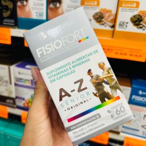 Fisiofort Senior A-Z 60cps BIOC