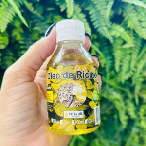 Óleo De Ricino 100ml