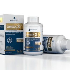 Ômega 3 1000mg 60cps BIOC