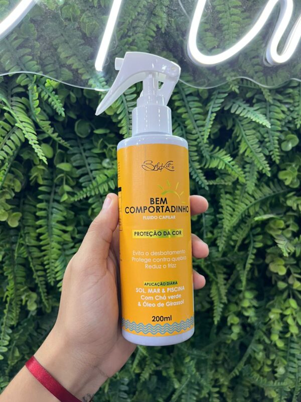 Spray Bem Comportadinho 200ml BK