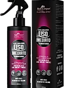 Spray Liso Imediato 200ml BLC