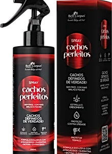 Spray Cachos Perfeitos 200ml BLC