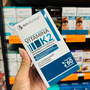 VITAMINA - K2  60cps