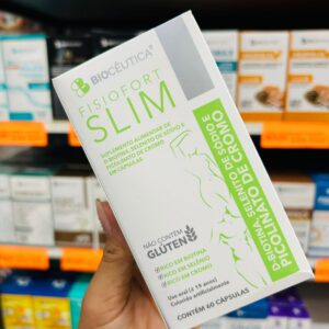 Fisiofort Slim 60cps BIOC
