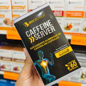 Caffeine Serve 60cps BIOC