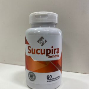 Caps Sucupira 500mg 60caps