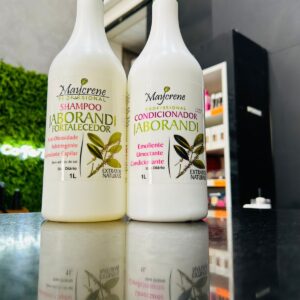 Kit Capilar Jaborandi 2 Itens 1Kl