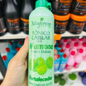 Tônico Capilar Mamona 300g