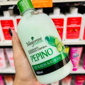 Hidratante Corporal Pepino 500ml