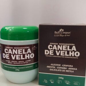 Pomada Canela De Velho 240g BLC