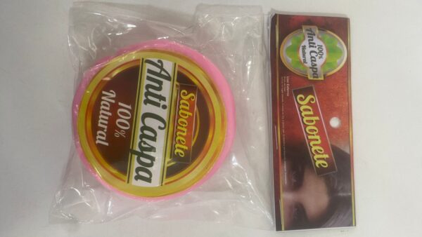 SABONETE  ANTI CASPA - 90g
