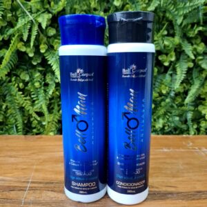 Kit Shamp e Cond Anti Caspa Bell Man 380ml BLC