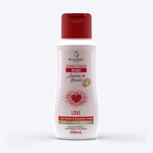 Sabonete Ínt. Love 200ml