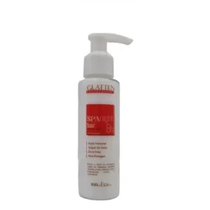 SPA NIGHT HAIR -GLATTEN