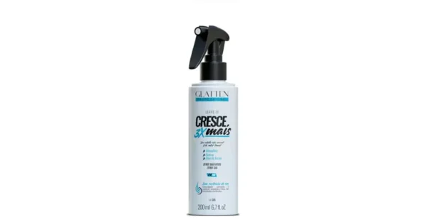 Leave-in Cresce 3x Mais 200ml